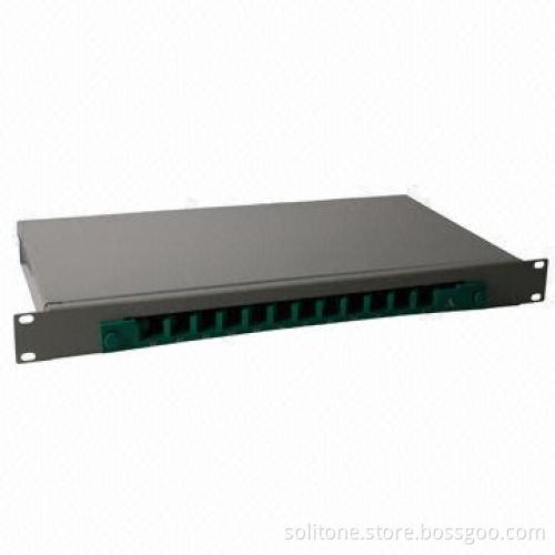 ODF Panel with 19-inch Standard Rack Mount